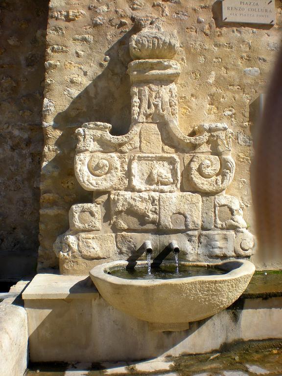 ホテル Casa Salvaggio Grotte  エクステリア 写真