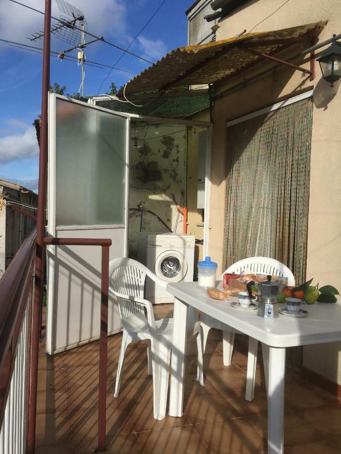 ホテル Casa Salvaggio Grotte  エクステリア 写真